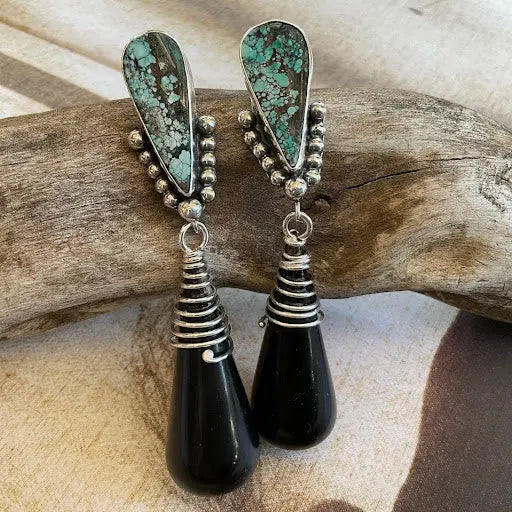 Earrings Colors Of Etnika