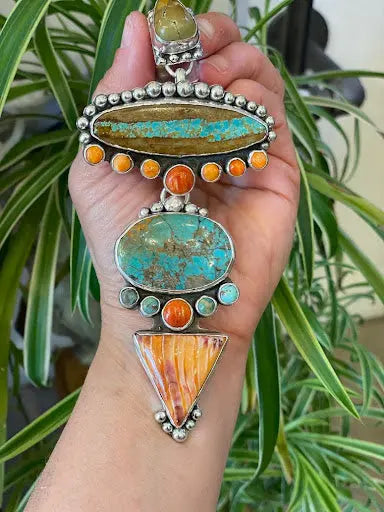 Necklaces Colors Of Etnika