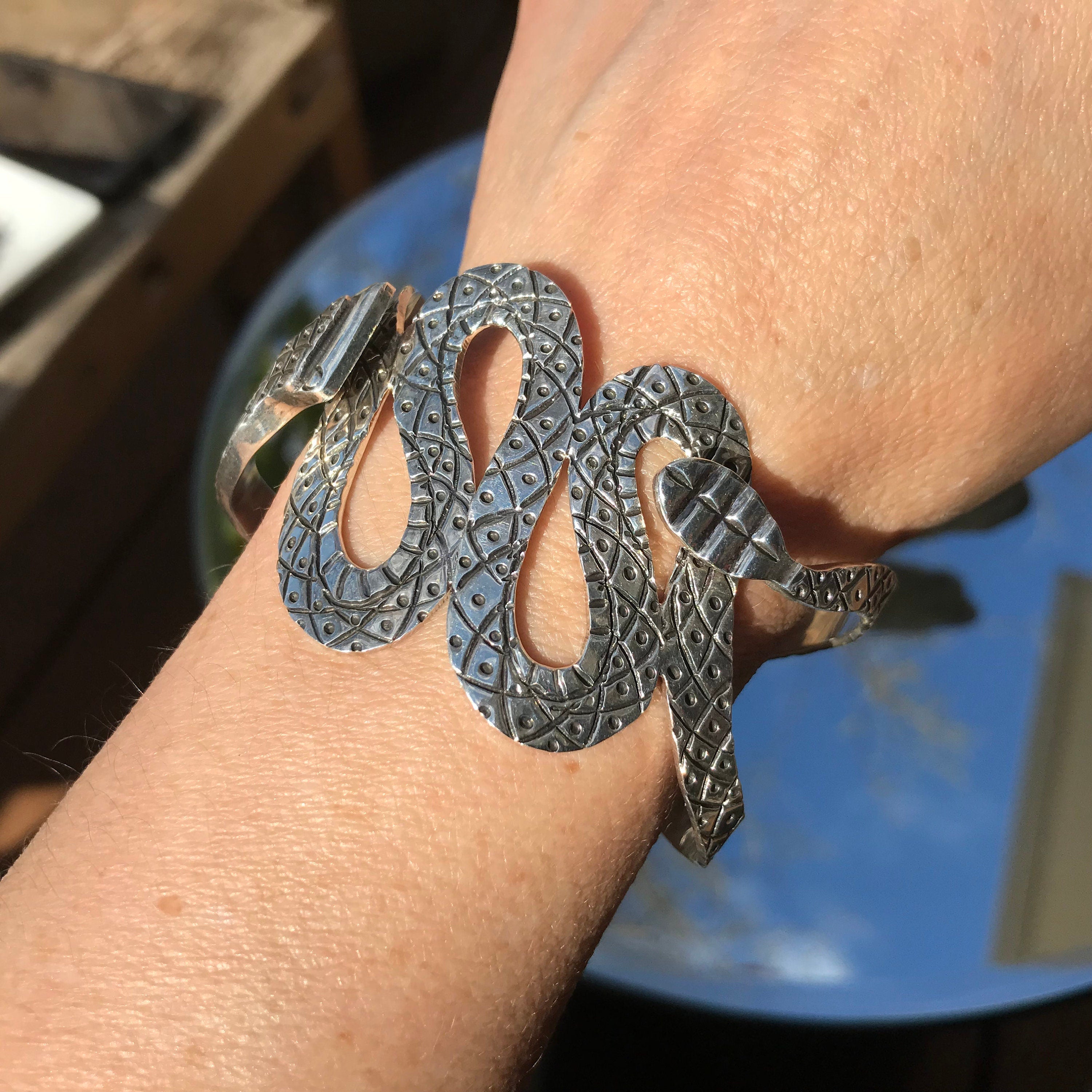 Snake Bracelet - Temu